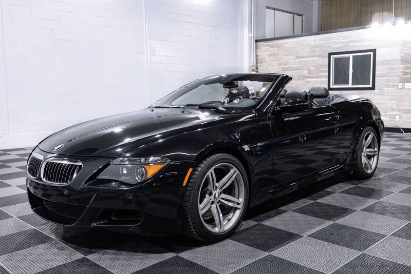 2007 BMW M6