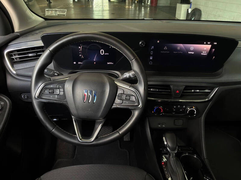 2025 Buick Encore GX Preferred