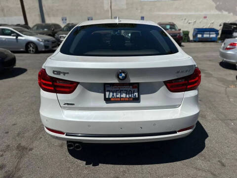 2016 BMW 3 Series 328i xDrive Gran Turismo