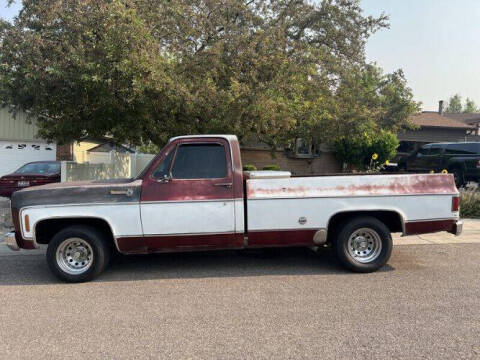 1978 Chevrolet C10
