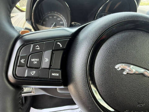 2015 Jaguar F-TYPE S
