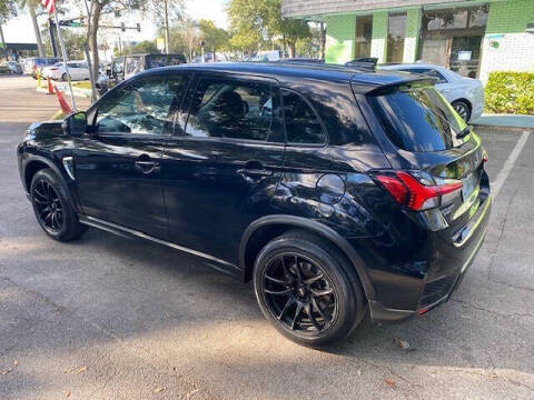 2021 Mitsubishi Outlander Sport SE