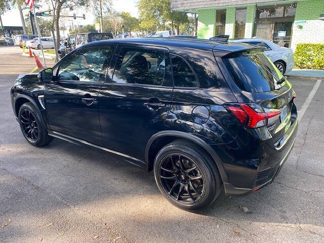 2021 Mitsubishi Outlander Sport SE