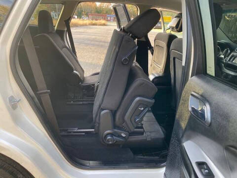 2014 Dodge Journey SXT