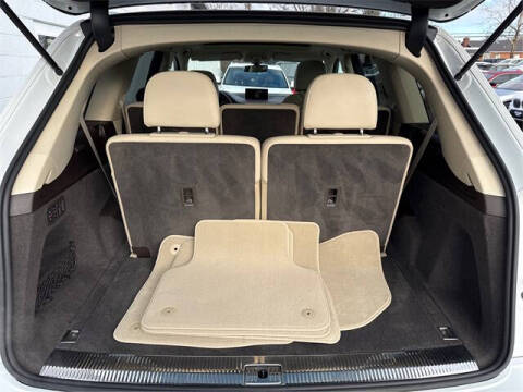 2018 Audi Q7 2.0T quattro Premium Plus