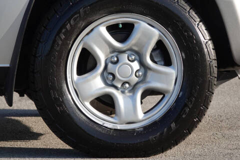 2003 Toyota RAV4