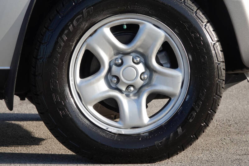2003 Toyota RAV4