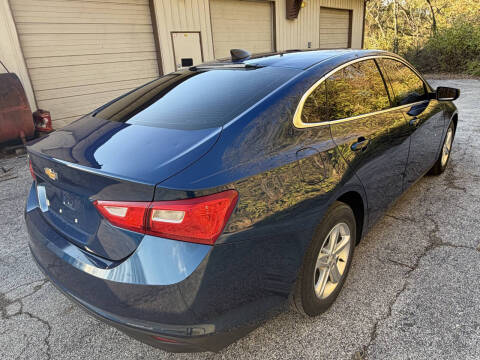2019 Chevrolet Malibu LS