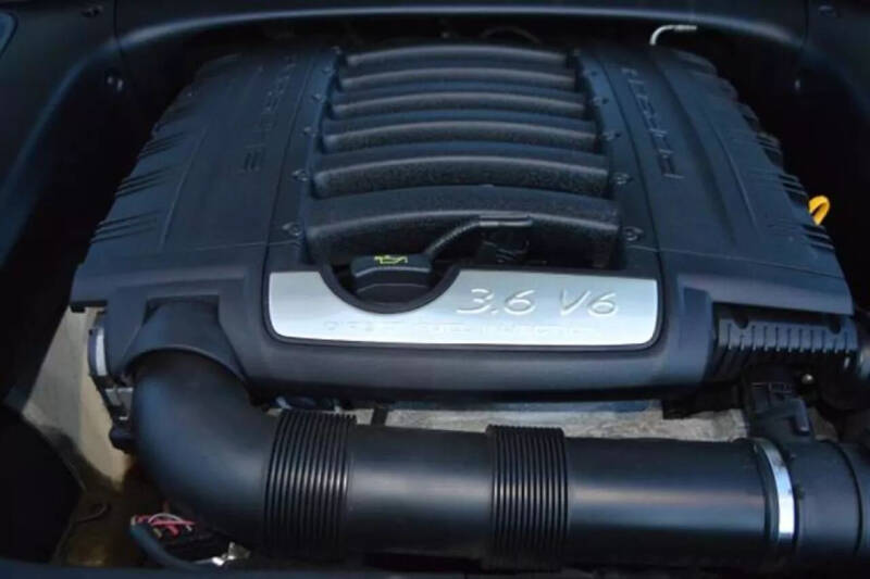 2009 Porsche Cayenne