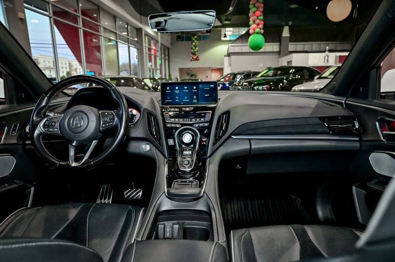 2021 Acura RDX SH-AWD w/A-SPEC