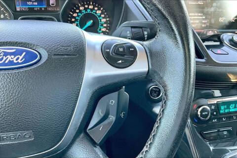 2013 Ford Escape Titanium