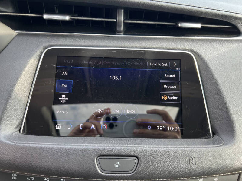 2019 Cadillac XT4 Premium Luxury