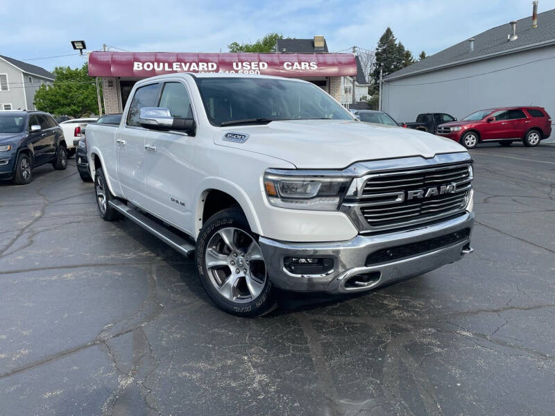 2022 RAM 1500 For Sale In Jenison, MI
