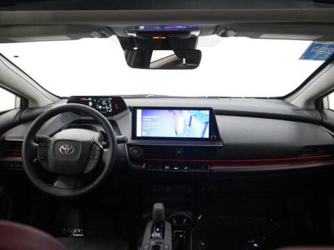 2025 Toyota Prius Plug-in Hybrid XSE