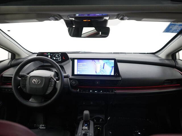 2025 Toyota Prius Plug-in Hybrid XSE