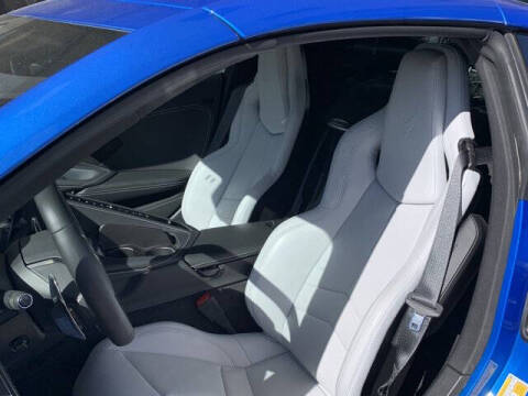 2024 Chevrolet Corvette Stingray