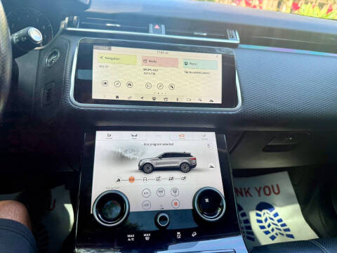 2018 Land Rover Range Rover Velar P250 S