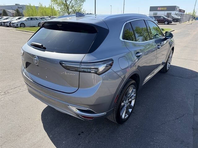 2021 Buick Envision Avenir