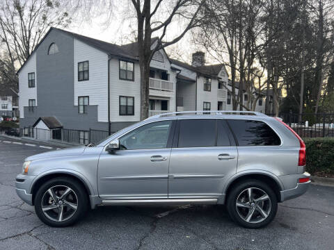 2013 Volvo XC90 3.2 R-Design