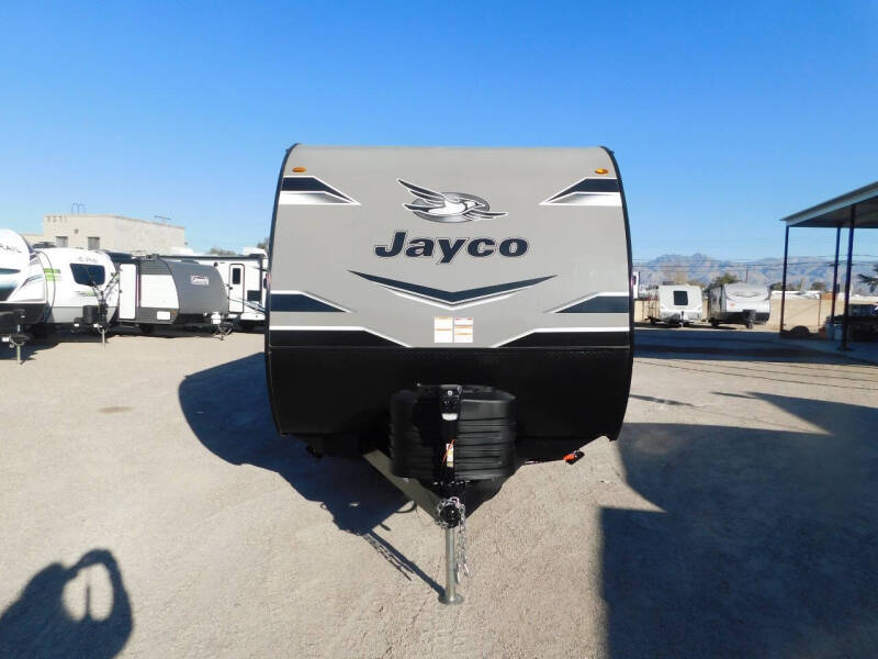 2024 Jayco Jayflight 212QBW for sale at Eastside RV Liquidators in Tucson AZ