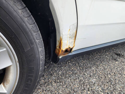 2006 Mercury Montego Luxury