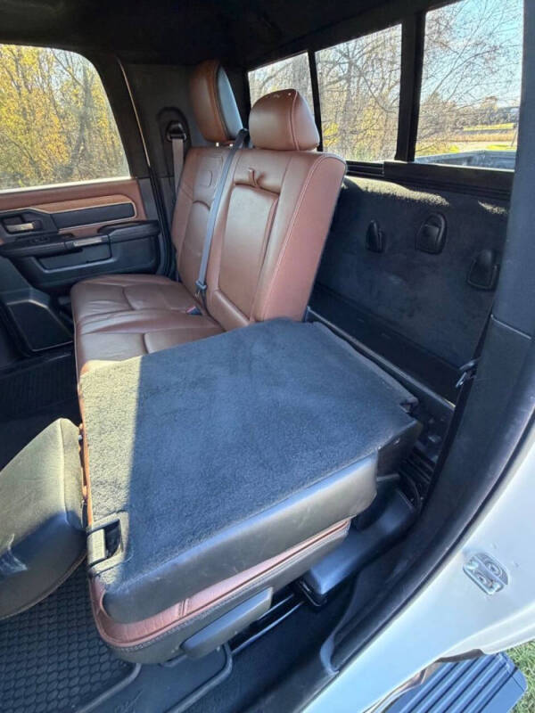 2020 RAM 2500 Laramie Longhorn