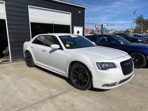 2016 Chrysler 300 for sale at Direct Auto in D'Iberville MS