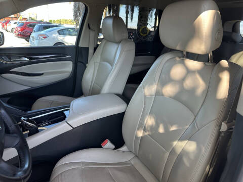 2019 Buick Enclave Essence