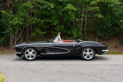 1961 Chevrolet Corvette