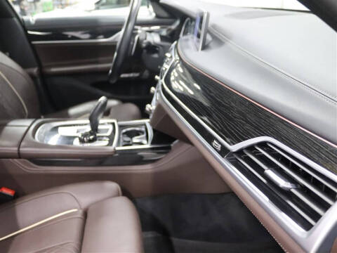 2017 BMW 7 Series