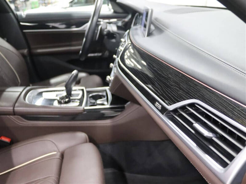 2017 BMW 7 Series