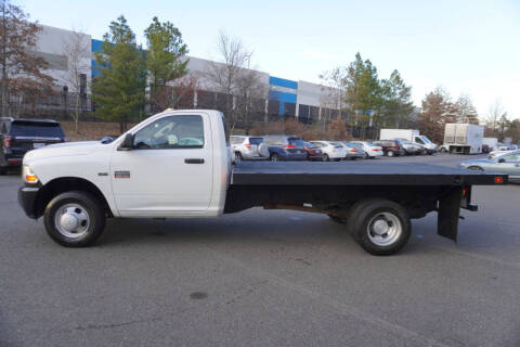 2011 RAM 3500