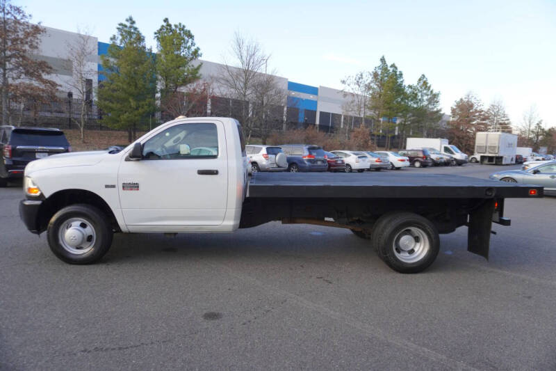 2011 RAM 3500