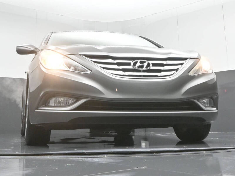 2012 Hyundai Sonata