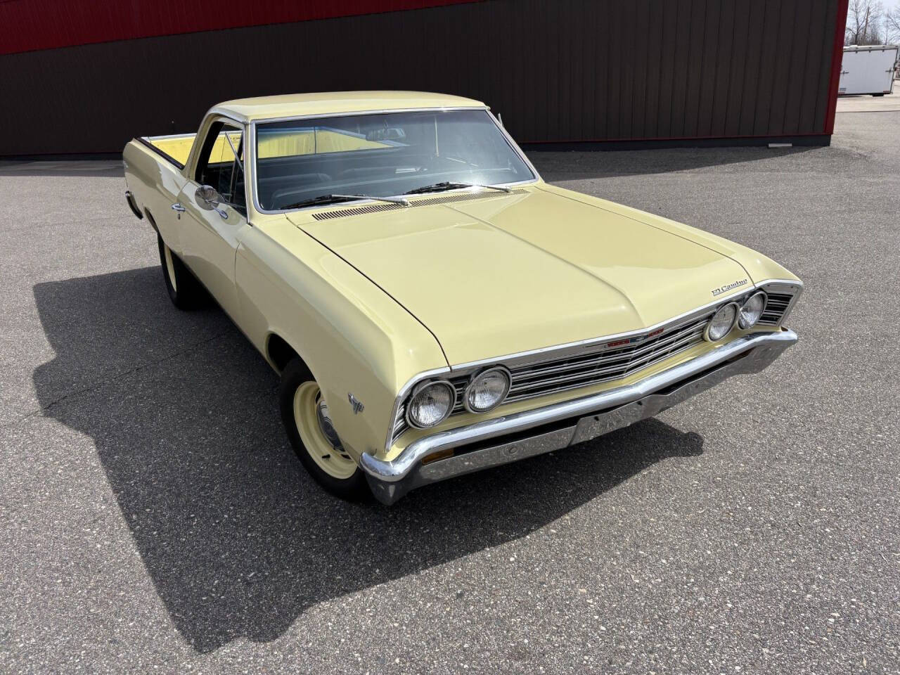1967 Chevrolet El Camino 20