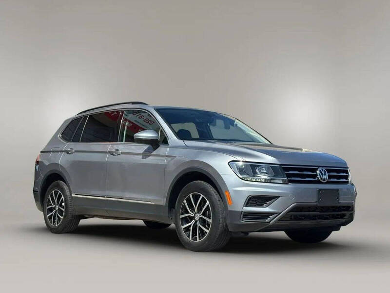 2021 Volkswagen Tiguan