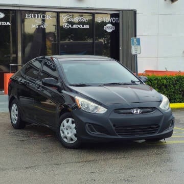 2016 Hyundai Accent for sale at Car Depot in Homestead FL