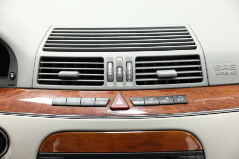 2006 Mercedes-Benz S-Class S 430