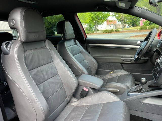 2009 Volkswagen GTI Base PZEV