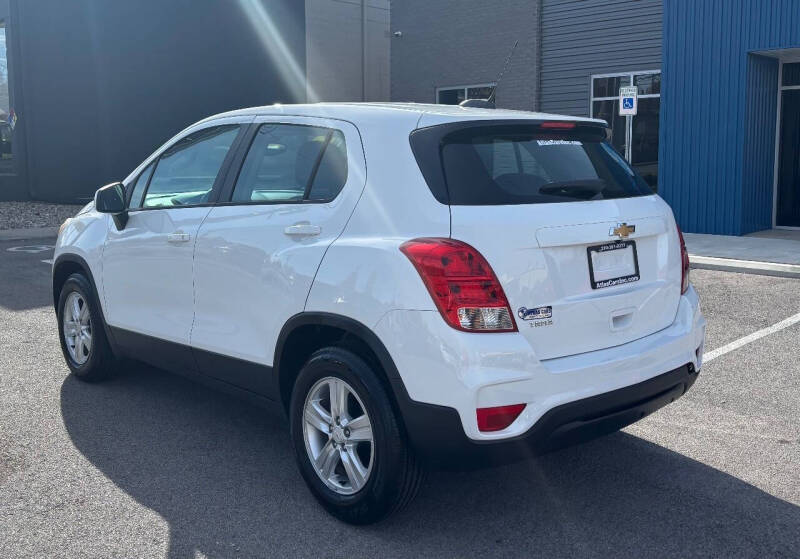 2020 Chevrolet Trax LS