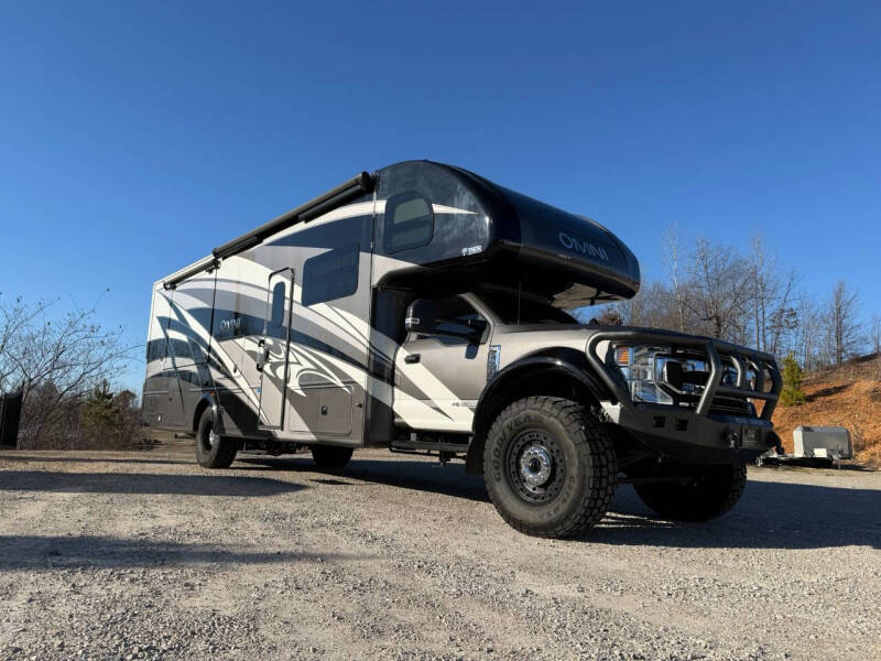 2021 Thor Motor Coach Omni