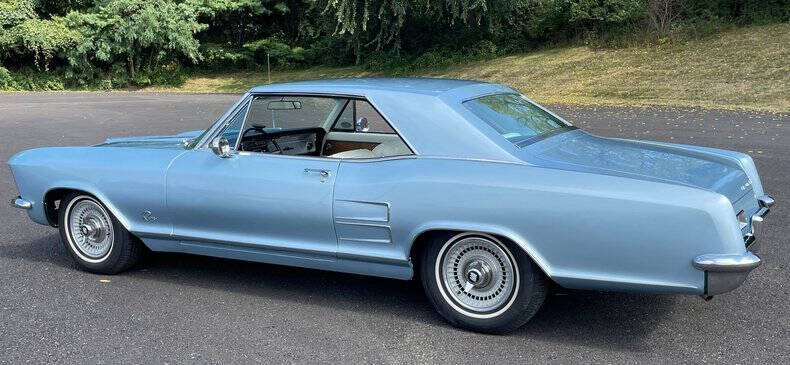 1963 Buick Riviera