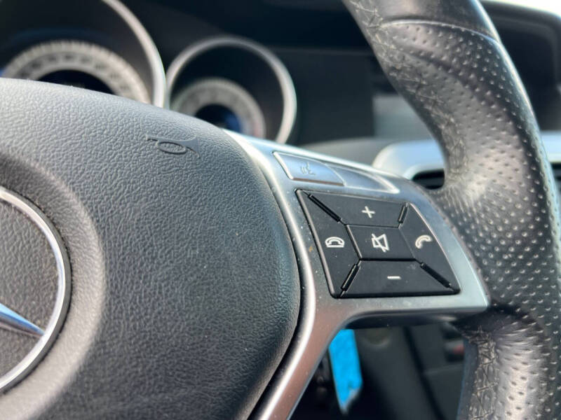 2013 Mercedes-Benz C-Class C 250