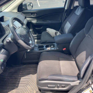 2016 Honda CR-V EX