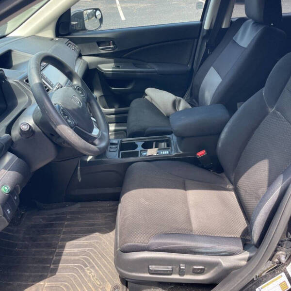 2016 Honda CR-V EX