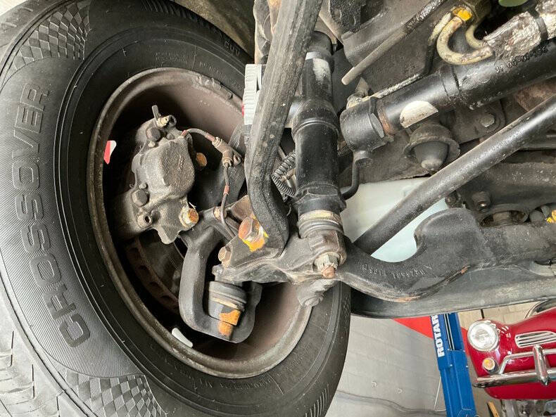 1997 Bentley Brooklands