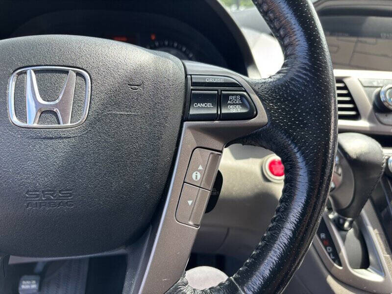 2016 Honda Odyssey Touring