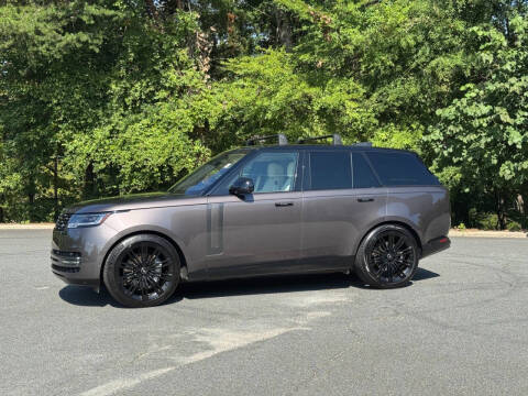 2023 Land Rover Range Rover P400 SE