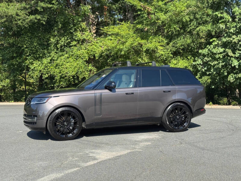 2023 Land Rover Range Rover P400 SE