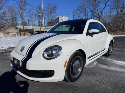 2013 Volkswagen Beetle